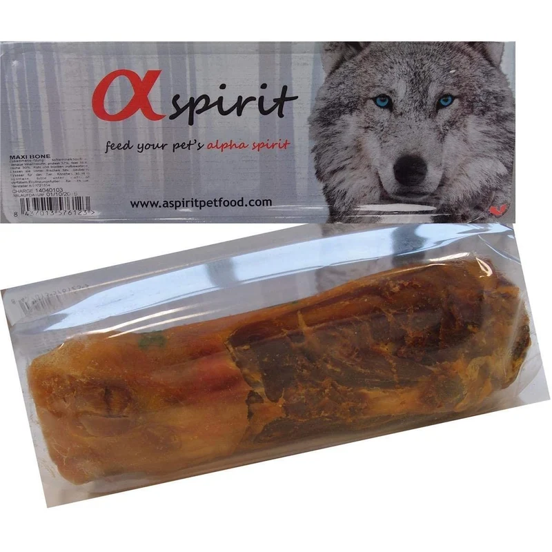 alpha spirit Schinkenknochen Maxi