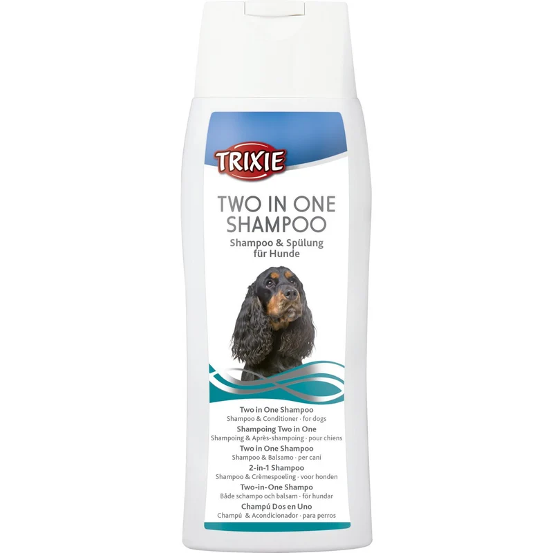 Two in One Hundeshampoo
