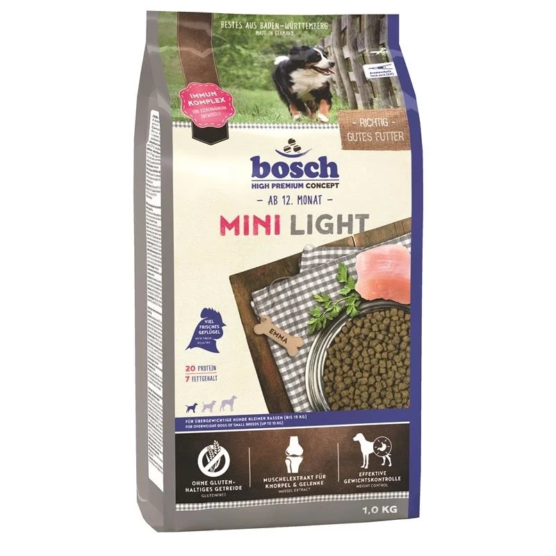 Bosch Mini Light Kroketten