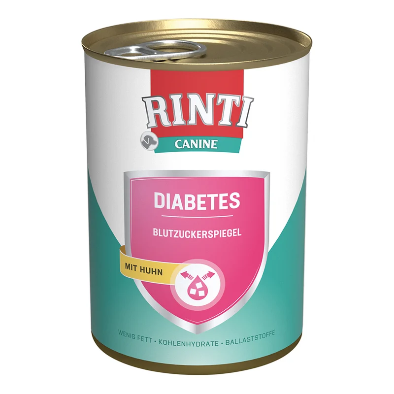 Rinti Canine Intestinal Diabetes Huhn 400g