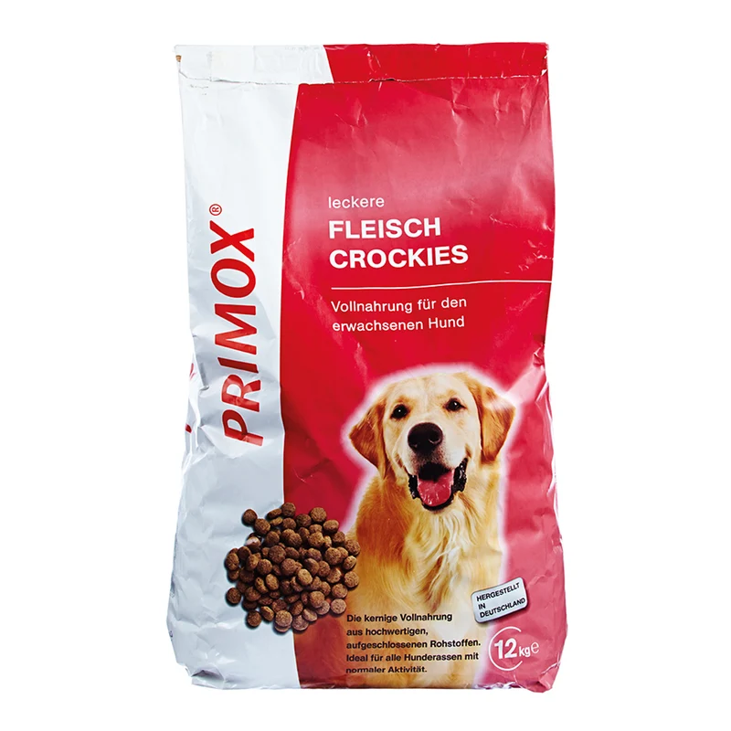Primox Fleisch Crockies 12kg