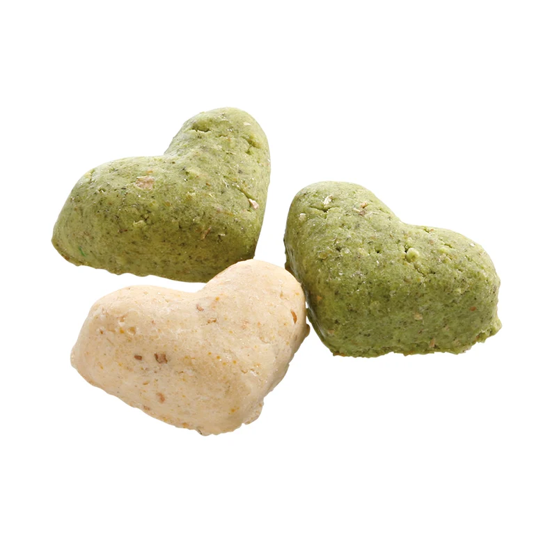 Allco Hundekuchen Gemüse-Herzen 10kg