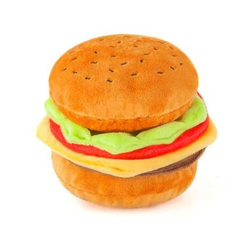 Hundespielzeug Barky Burger