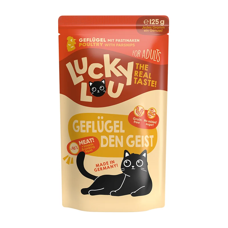 Lucky Lou Adult Geflügel