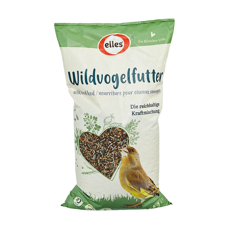 elles Wildvogelfutter