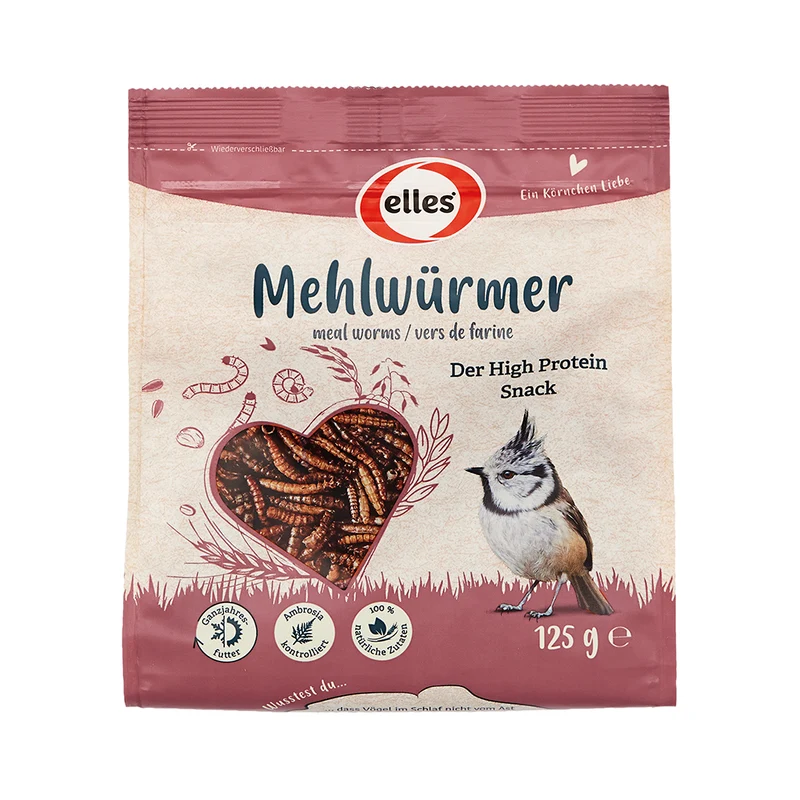 elles Mehlwürmer
