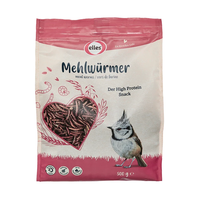 elles Mehlwürmer