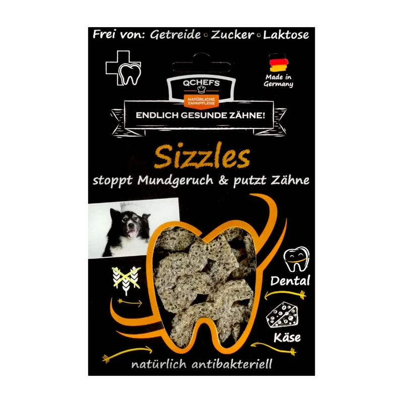 QCHEFS Sizzles