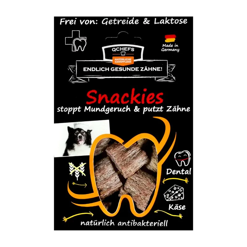 QCHEFS Snackies