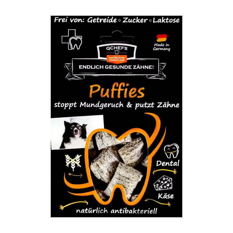 QCHEFS Puffies