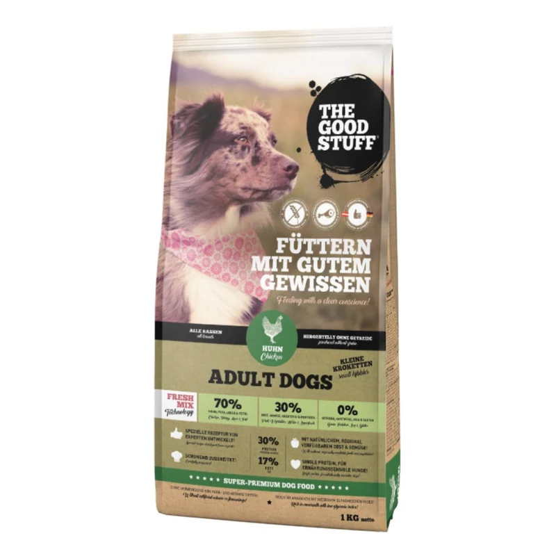 Minis - Huhn Adult - für kleinere Rassen