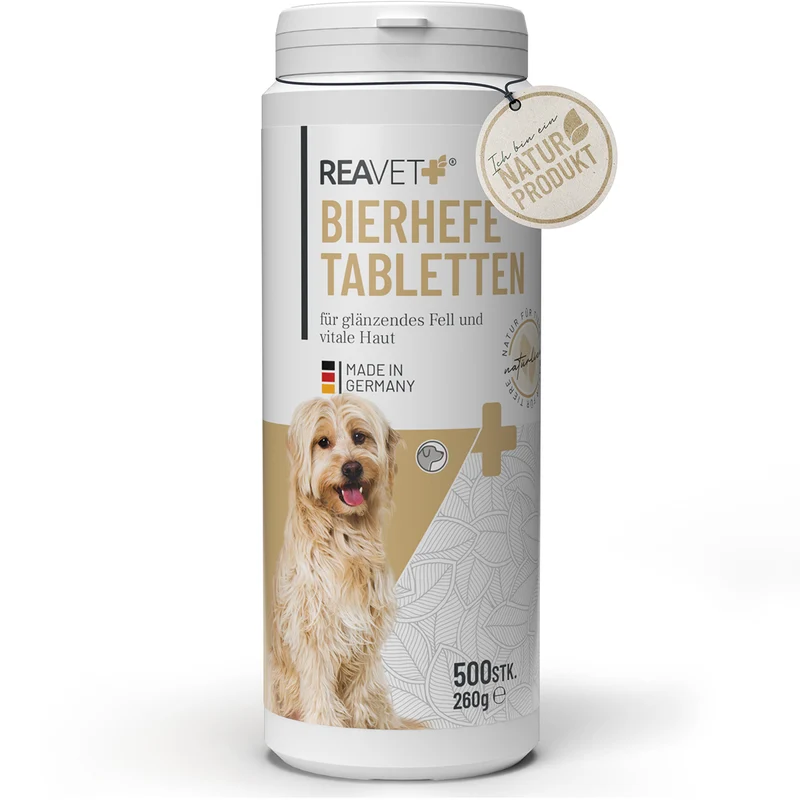 Bierhefe Tabletten