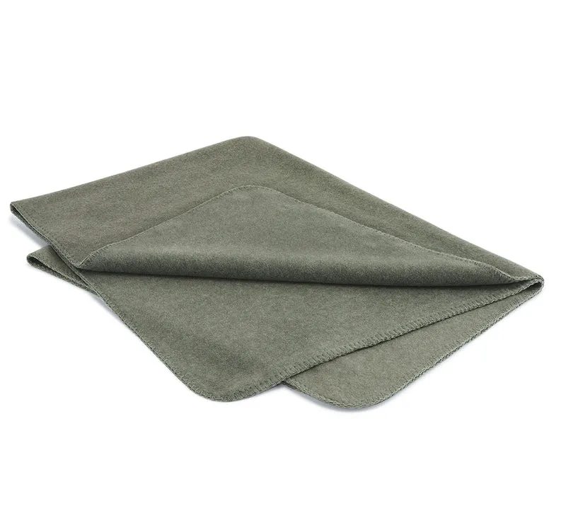 Unica Fleecedecke Salbei
