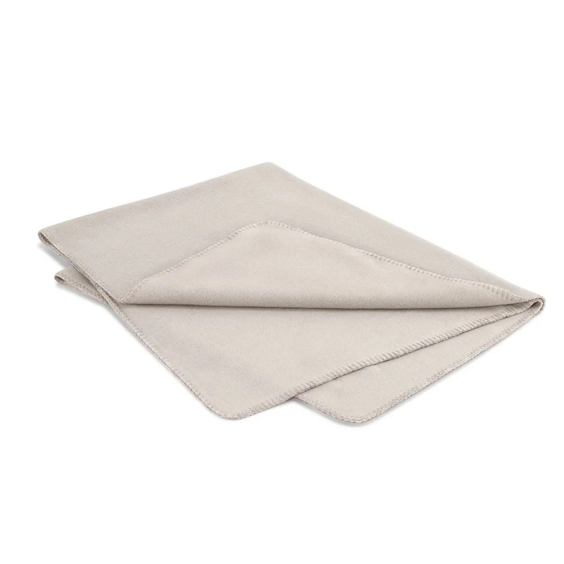 Unica Fleecedecke Greige