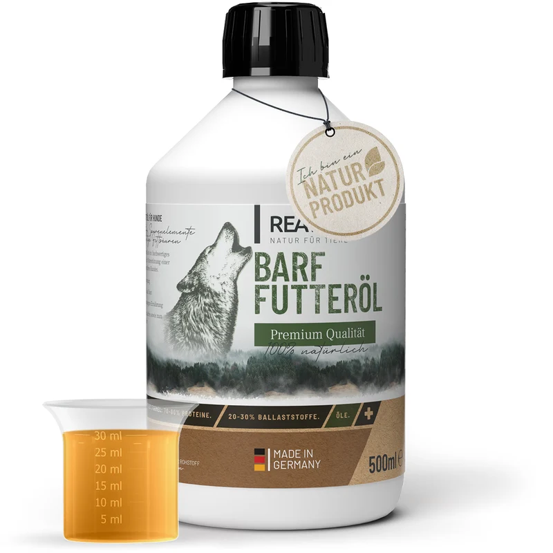 Barf Premium Futteröl