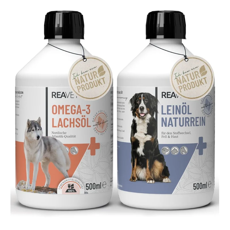 2er Barf Öl Set