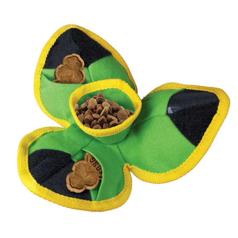 KONG Ballistic Hide'n Treat Hundespielzeug