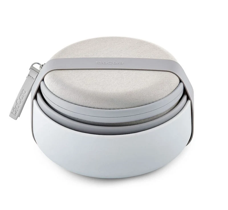 Bento Reisenäpfe & Futterbehälter Beton/Schiefer