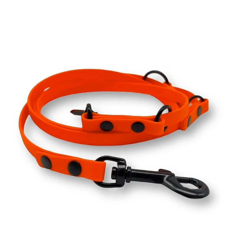 BioThane® Führleine NEO Neon Orange