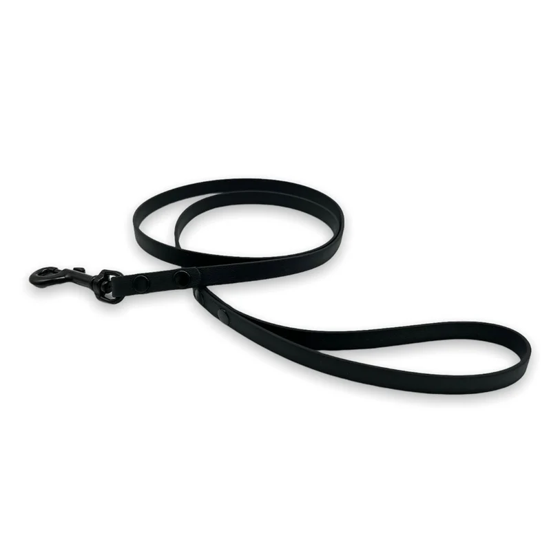 BioThane® City-Leine NEO Black
