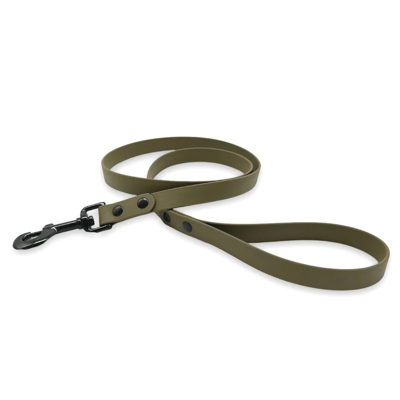 BioThane® City-Leine NEO Olive