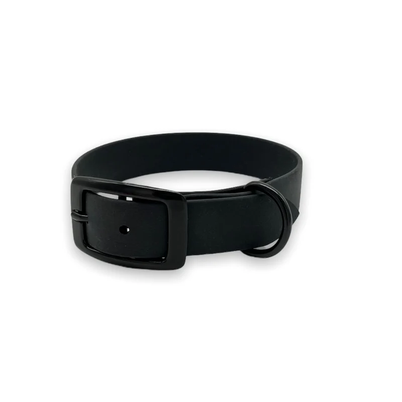 BioThane® Hundehalsband NEO Black