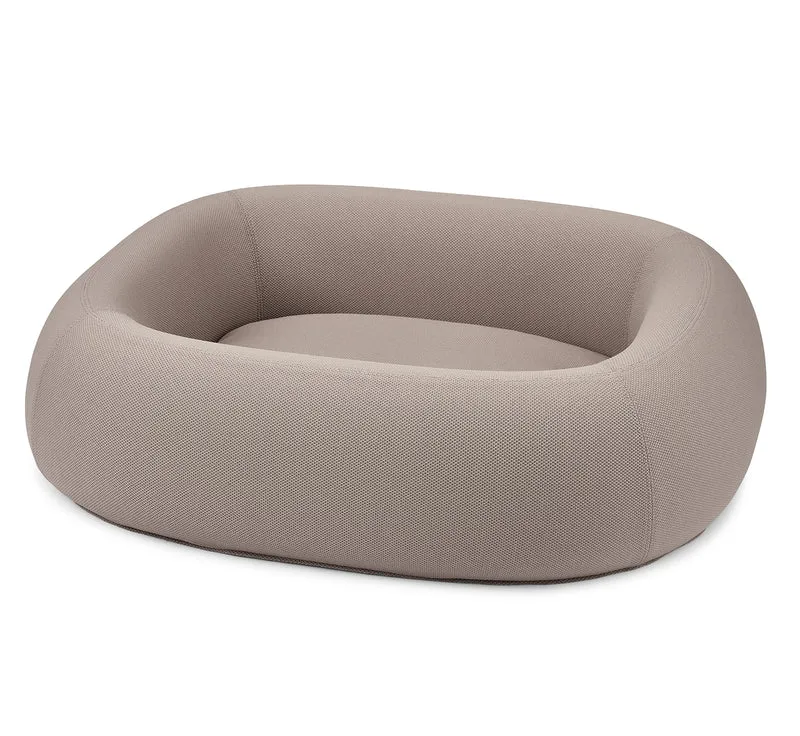 Barca Hundebett Taupe