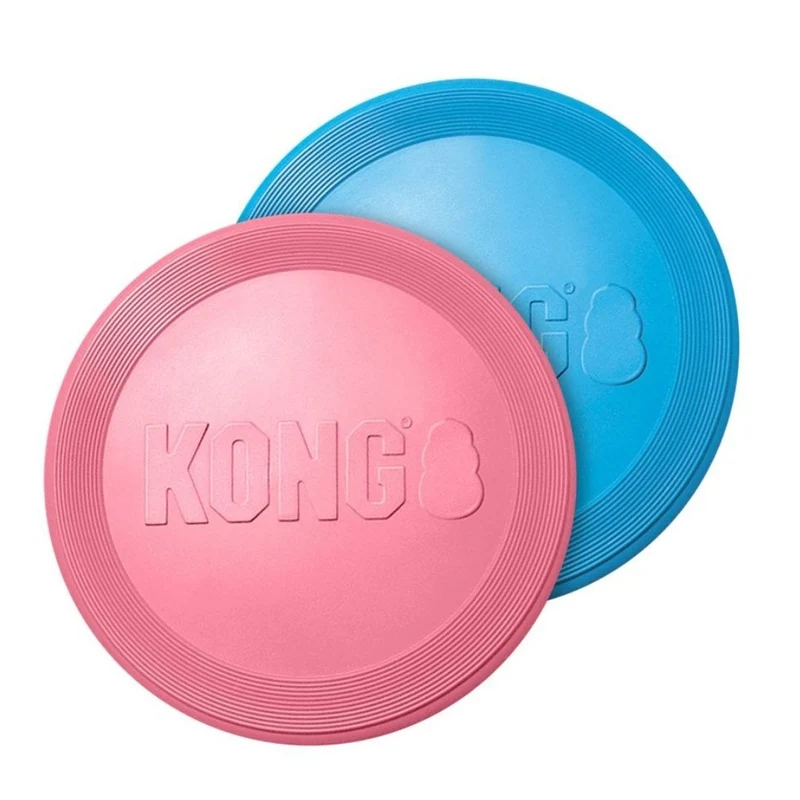 KONG Puppy Flyer Frisbee
