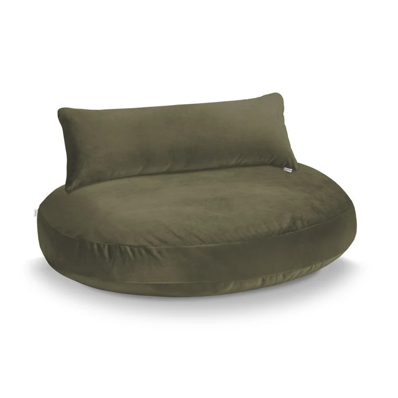 Hundekissen Luna Lounge Oxford Olive