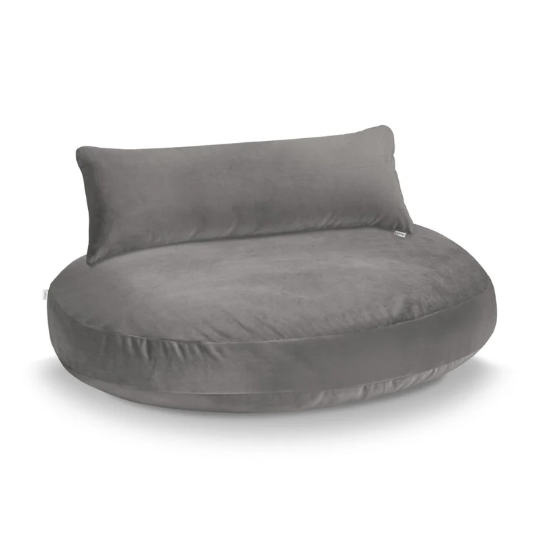 Hundekissen Luna Lounge Oxford Grey