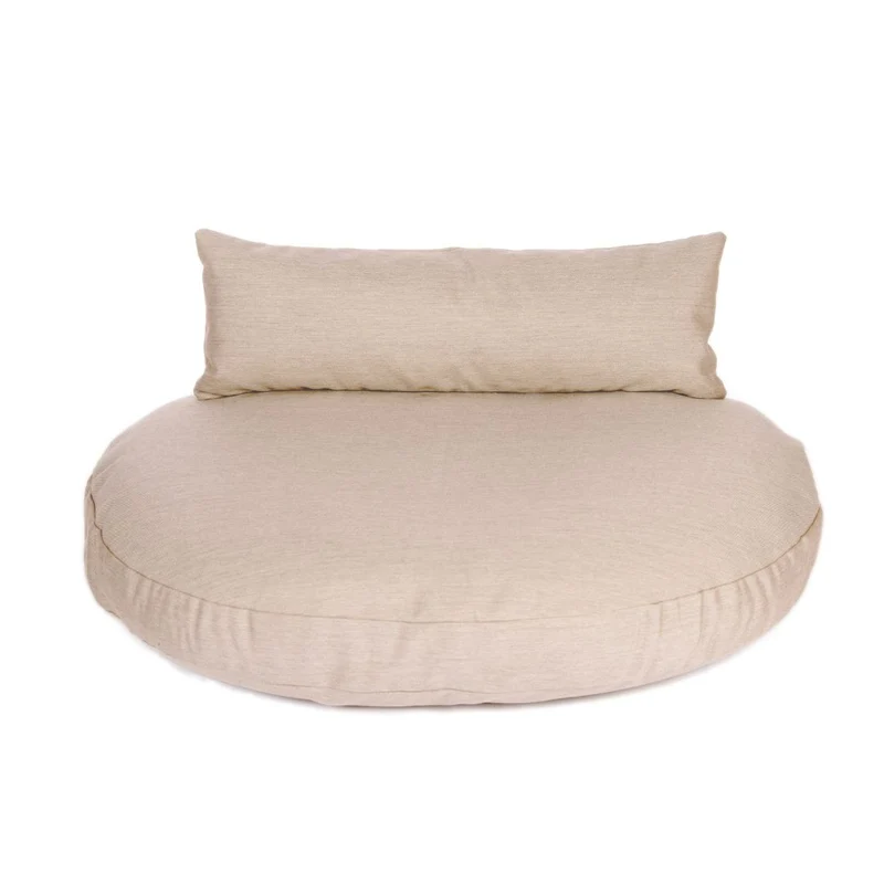 Outdoor Hundekissen Luna Lounge Smooth Lino