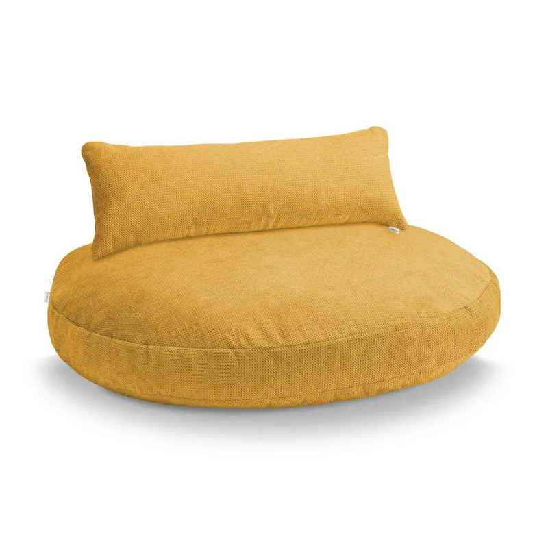 Hundekissen Luna Lounge Tudor Gold