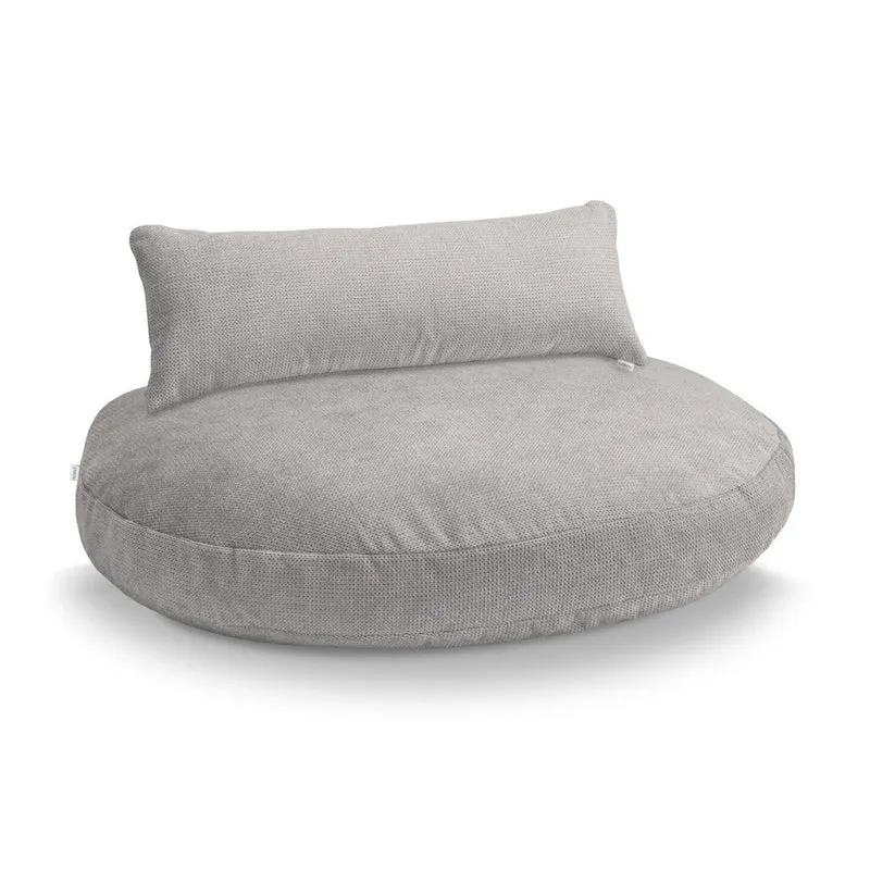 Hundekissen Luna Lounge Tudor Grey