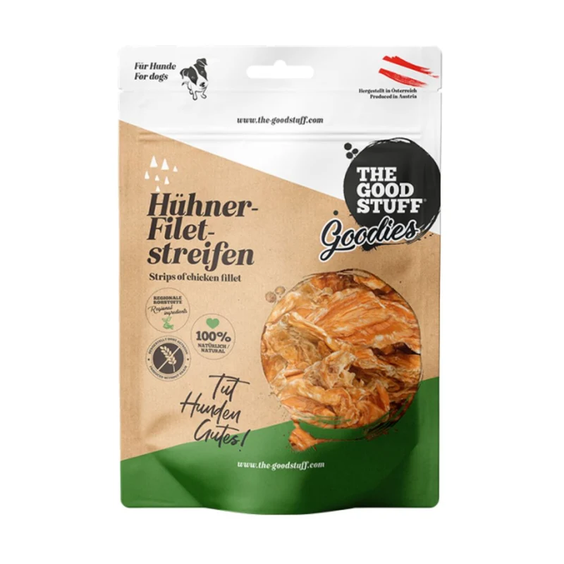 Hühner-Filetstreifen 100g