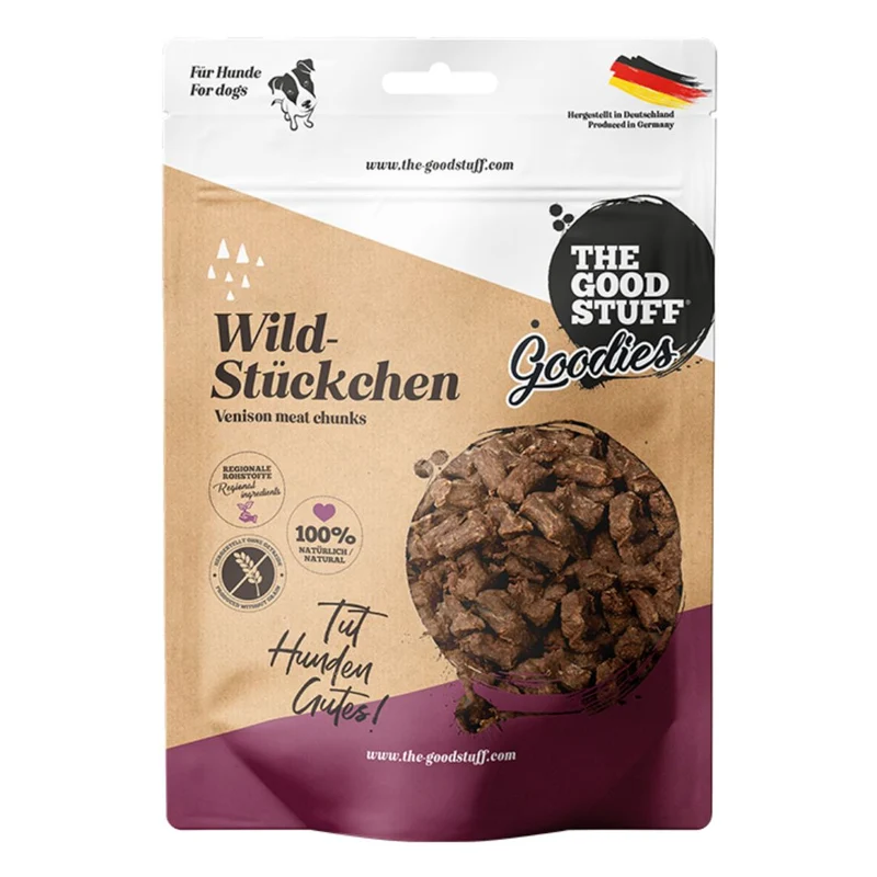 Wild-Stückchen 150g