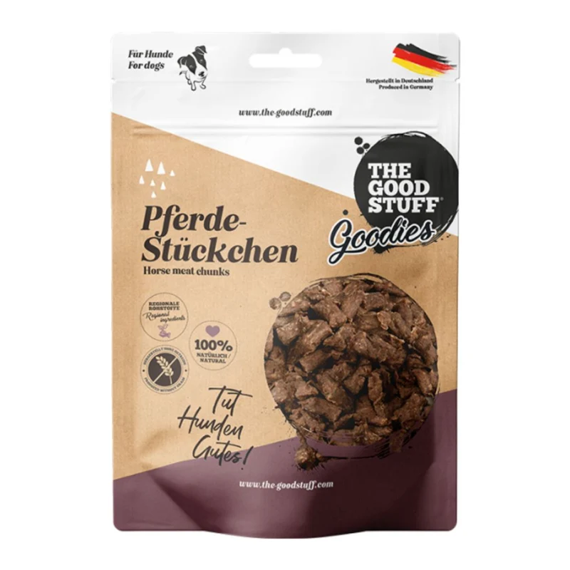Pferde-Stückchen 150g