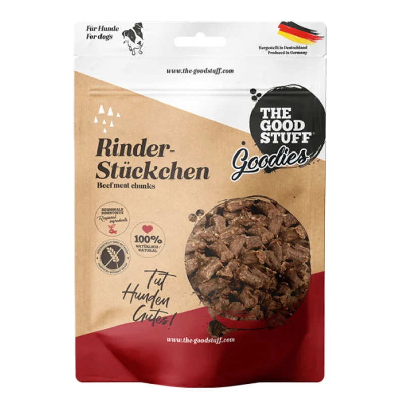 Rinder-Stückchen 150g