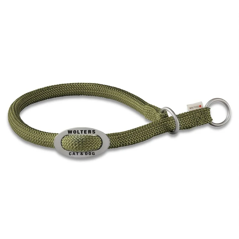 Hundehalsband Tau K2 Olive