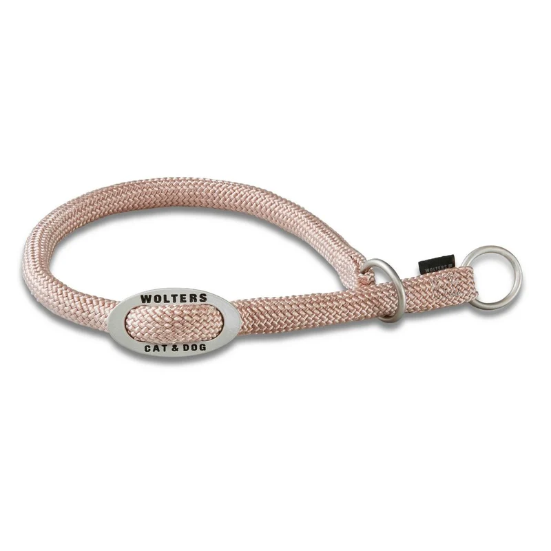 Hundehalsband Tau K2 Champagner