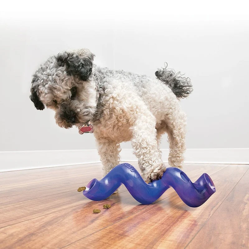 KONG Treat Spiral Stick - Leckerlispender