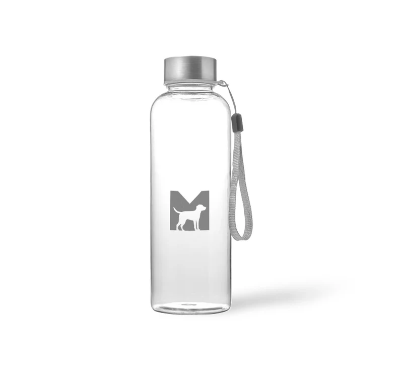 Bottiglia Wasserflasche