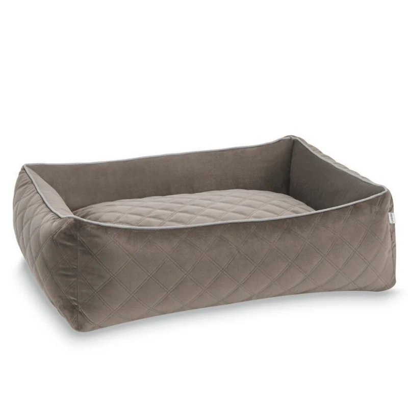 Hundebett Oxford Ortho oder Classic Stone