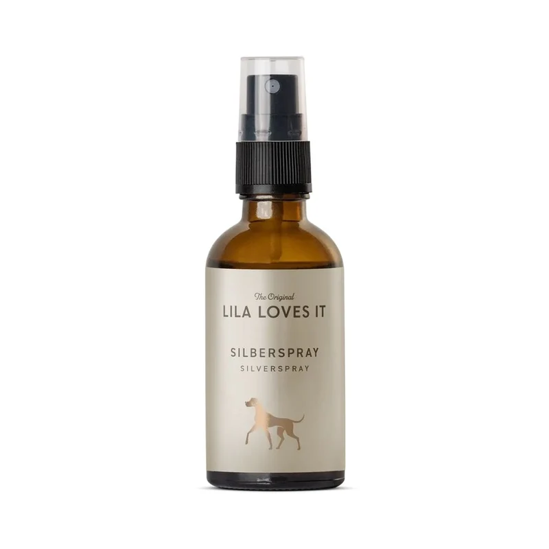 Silberspray + Aloe Vera