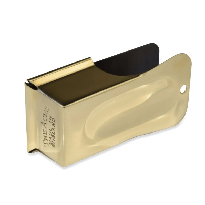 Clicker No. 470 Polished Brass