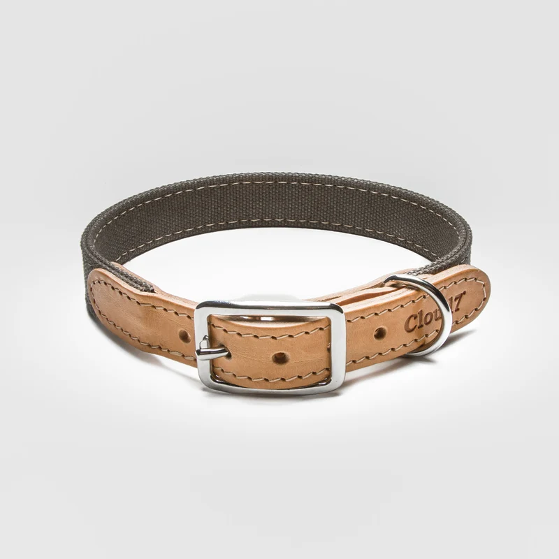 Halsband Tivoli Greige