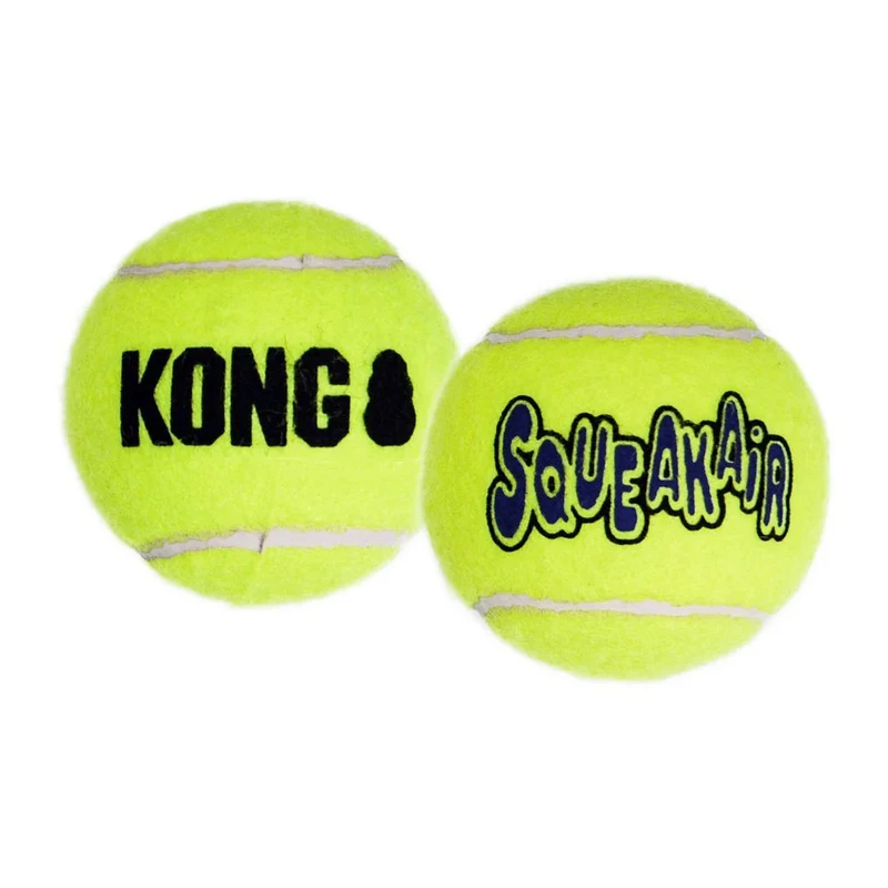 KONG AirDog Squeakair Ball
