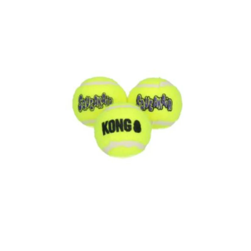 KONG AirDog Squeakair Ball