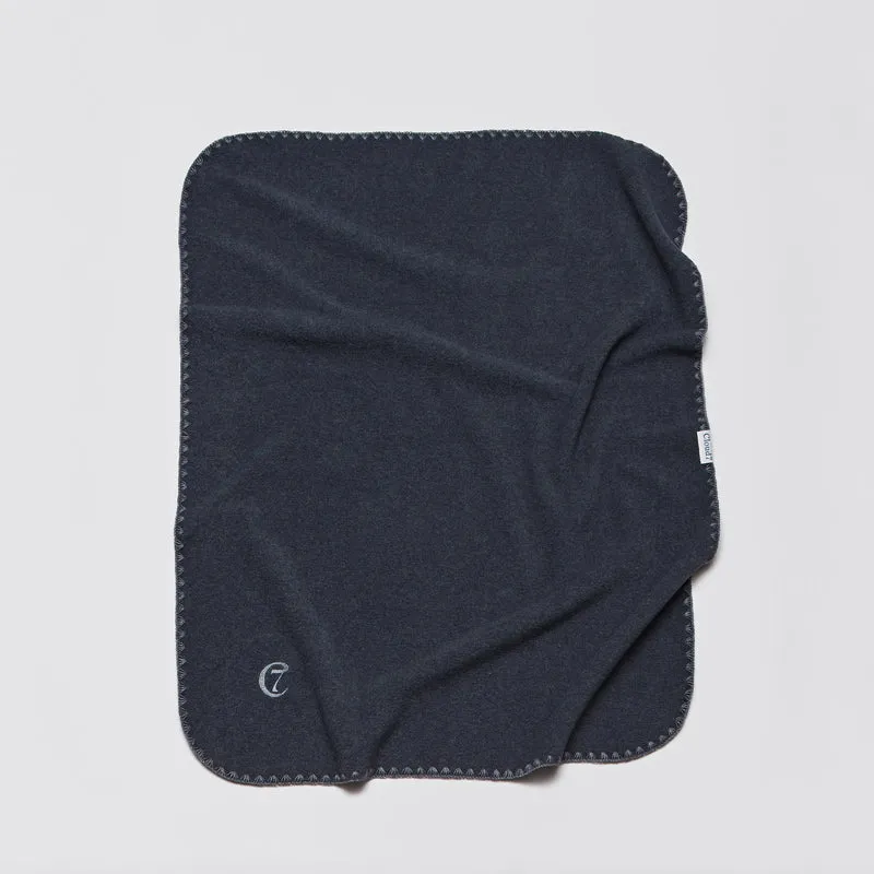 Hundedecke Soft Fleece Dark Grey