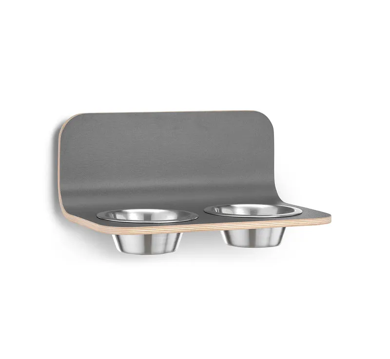 Arco Napfhalter Grau