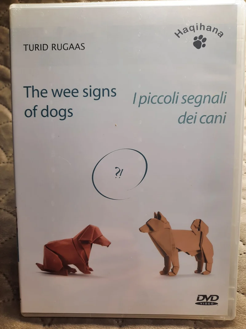 DVD The wee signs of dogs